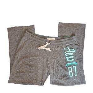 Y2K Aeropostale Flare Sweatpants!